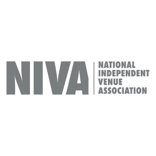 Niva text logo