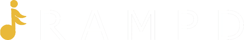 home page link and logo for RAMPD | RAMPD