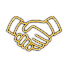 handshake icon