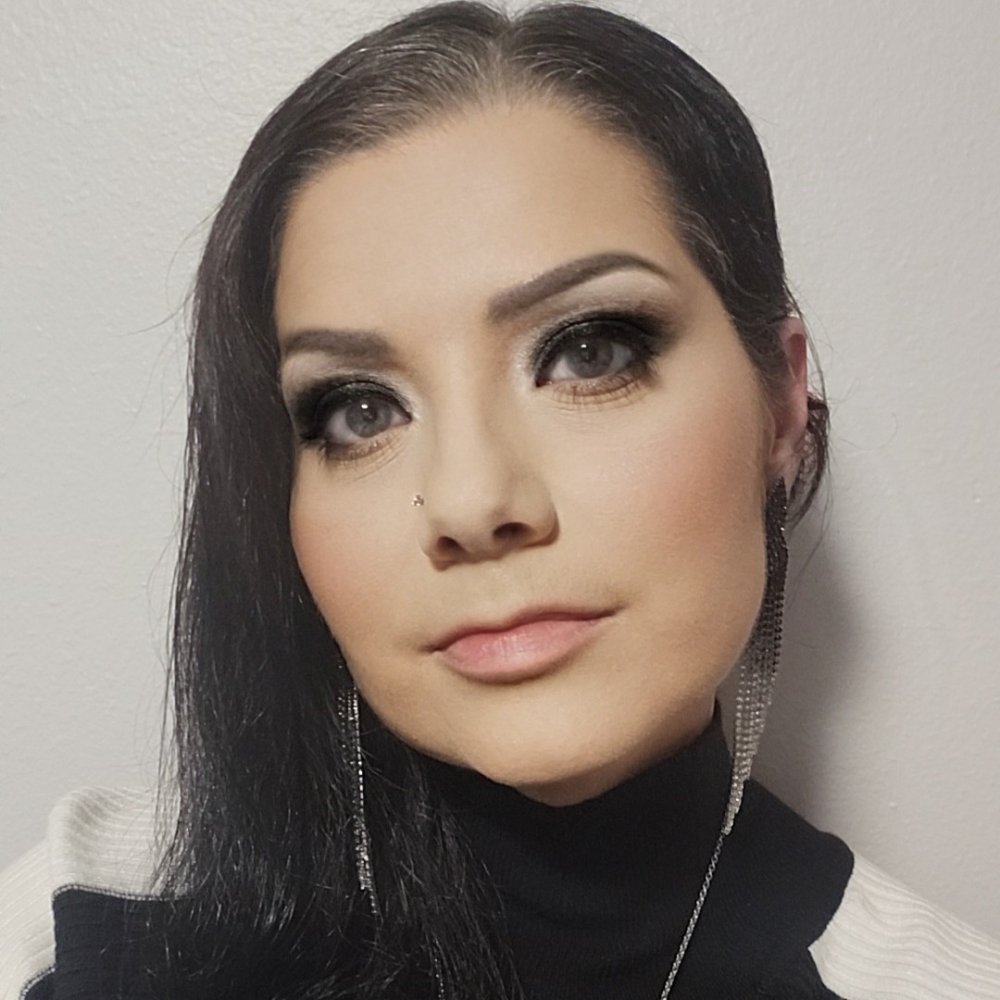 Professional headshot of Lady Miranda