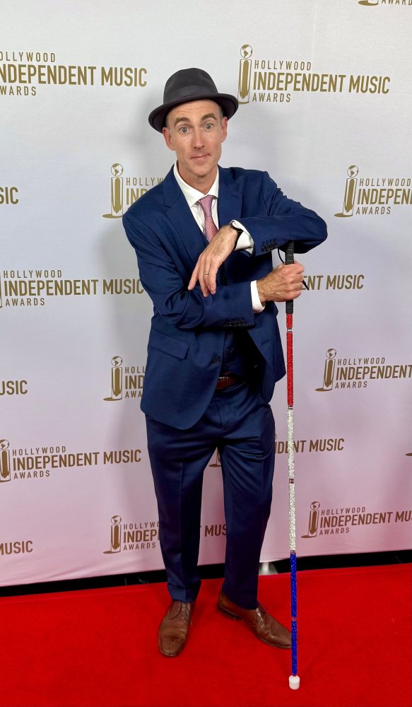 RAMPD at the Hollywood Independent Music Awards