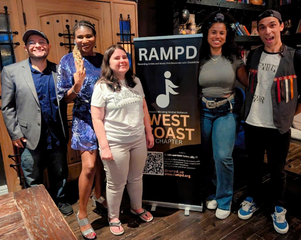 RAMPD WEST COAST CHAPTER OFFICIAL LAUNCH