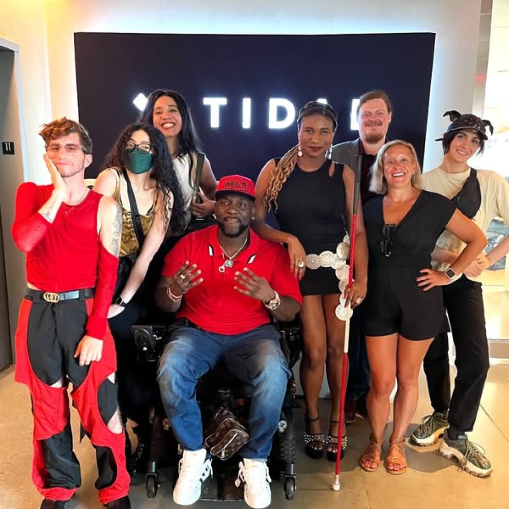 RAMPD x TIDAL Listening Party