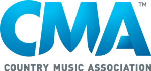 CMA logo, blue